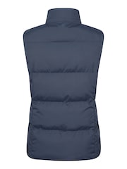 Mountain Warehouse Grey Astral II Womens Water-Resistant Padded Gilet - Image 4 of 8
