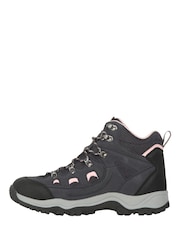 Mountain Warehouse Light Purple Adventurer Womens Waterproof Walking Boots - Image 2 of 8