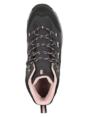 Mountain Warehouse Light Purple Adventurer Womens Waterproof Walking Boots - Image 4 of 8