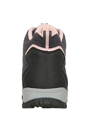 Mountain Warehouse Light Purple Adventurer Womens Waterproof Walking Boots - Image 6 of 8