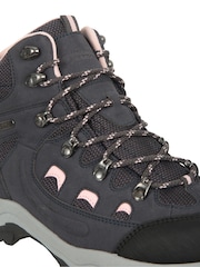 Mountain Warehouse Light Purple Adventurer Womens Waterproof Walking Boots - Image 7 of 8