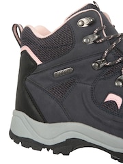 Mountain Warehouse Light Purple Adventurer Womens Waterproof Walking Boots - Image 8 of 8