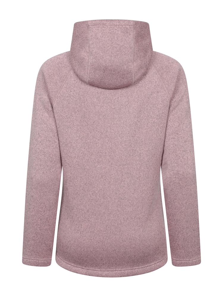 Sweat à Capuche Zippé Femme Mountain Essentials | Mountain Warehouse CA