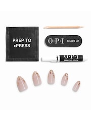 OPI xPRESS/ON Confetti Connection Good Enough To Treat Artificial Nails - Image 3 of 5