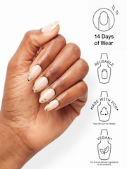 OPI xPRESS/ON Confetti Connection Good Enough To Treat Artificial Nails - Image 5 of 5