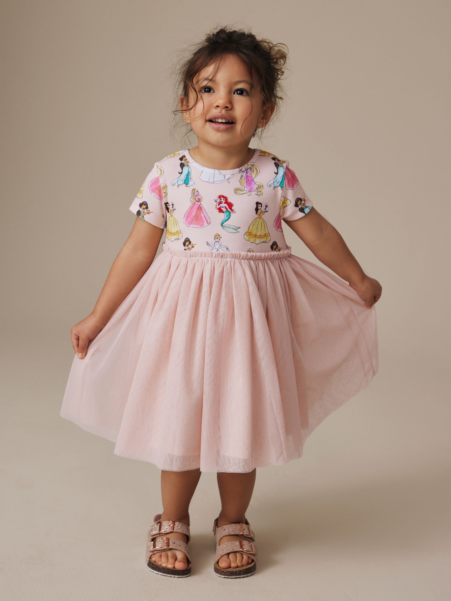 next princess dress Girls Next Pink Disney Princess Tutu Dress (3mths-7yrs) 5