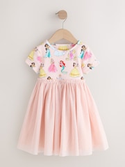 Pink Disney Princess Tutu Dress (3mths-7yrs) - Image 6 of 8