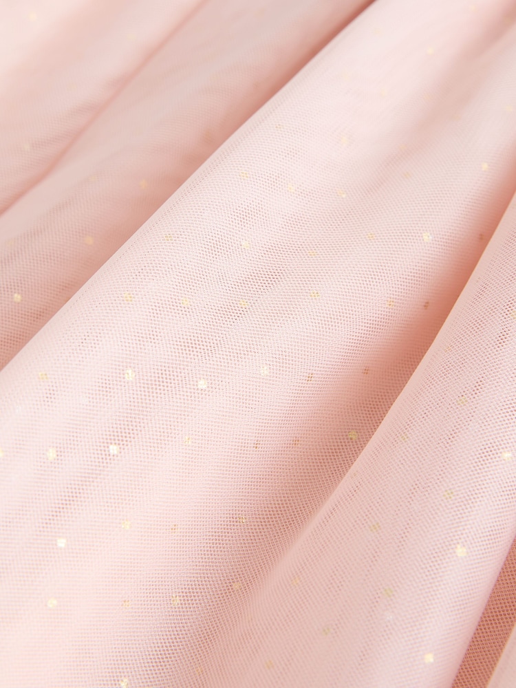 Pink Disney Princess Tutu Dress (3mths-7yrs) - Image 8 of 8 Pink Disney Princess Tutu Dress (3mths-7yrs) - Image 8 of 8