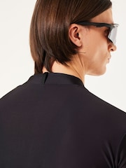 Oakley Black Icon Classic Jersey T-Shirt 2.0 - Image 4 of 7