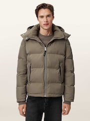 AllSaints Marlo Puffer Jacket - Imagen 1 de 8