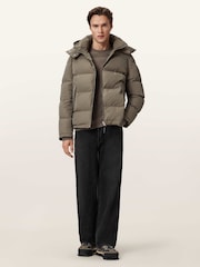 AllSaints Marlo Puffer Jacket - Imagen 2 de 8
