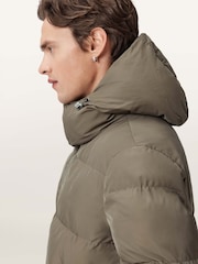 AllSaints Marlo Puffer Jacket - Imagen 3 de 8