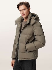 AllSaints Marlo Puffer Jacket - Imagen 6 de 8