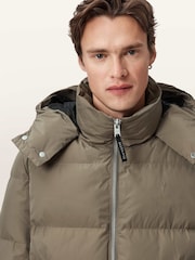 AllSaints Marlo Puffer Jacket - Imagen 7 de 8