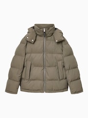 AllSaints Marlo Puffer Jacket - Imagen 8 de 8