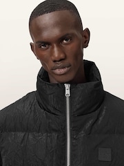 AllSaints Pulse Puffer Jacket - Imagen 3 de 7