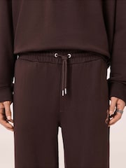 AllSaints Brown Icon Trousers - Image 7 of 8