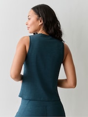 Columbia Blue Move™ High Neck Tank - Image 3 of 4