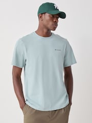 Columbia Chambray Blue CSC™ Basic T-Shirt - Image 1 of 4