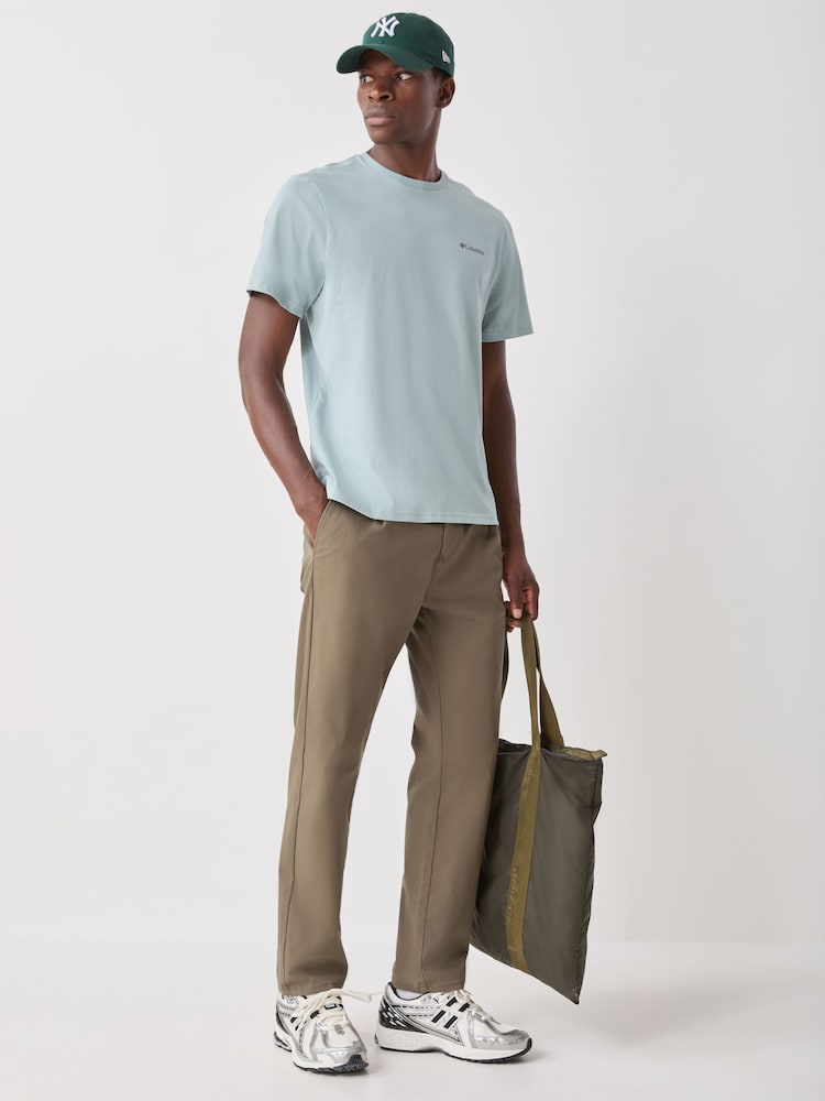 Columbia Chambray Blue CSC™ Basic T-Shirt - Image 2 of 4