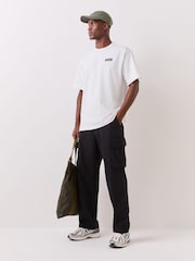 Columbia White CSC™ Heavyweight Back Graphic T-Shirt - Image 3 of 6