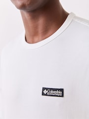 Columbia White CSC™ Heavyweight Back Graphic T-Shirt - Image 4 of 6
