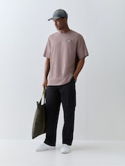 Columbia Purple CSC™ Heavyweight Back Graphic T-Shirt - Image 2 of 5