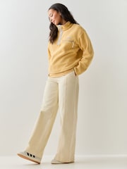 Columbia Yellow Helvetia™ II Cropped Half Snap Fleece - Image 2 of 5