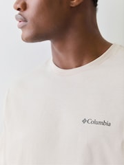 Columbia Bright Red CSC™ Outdoor Back Graphic T-Shirt - Image 4 of 4