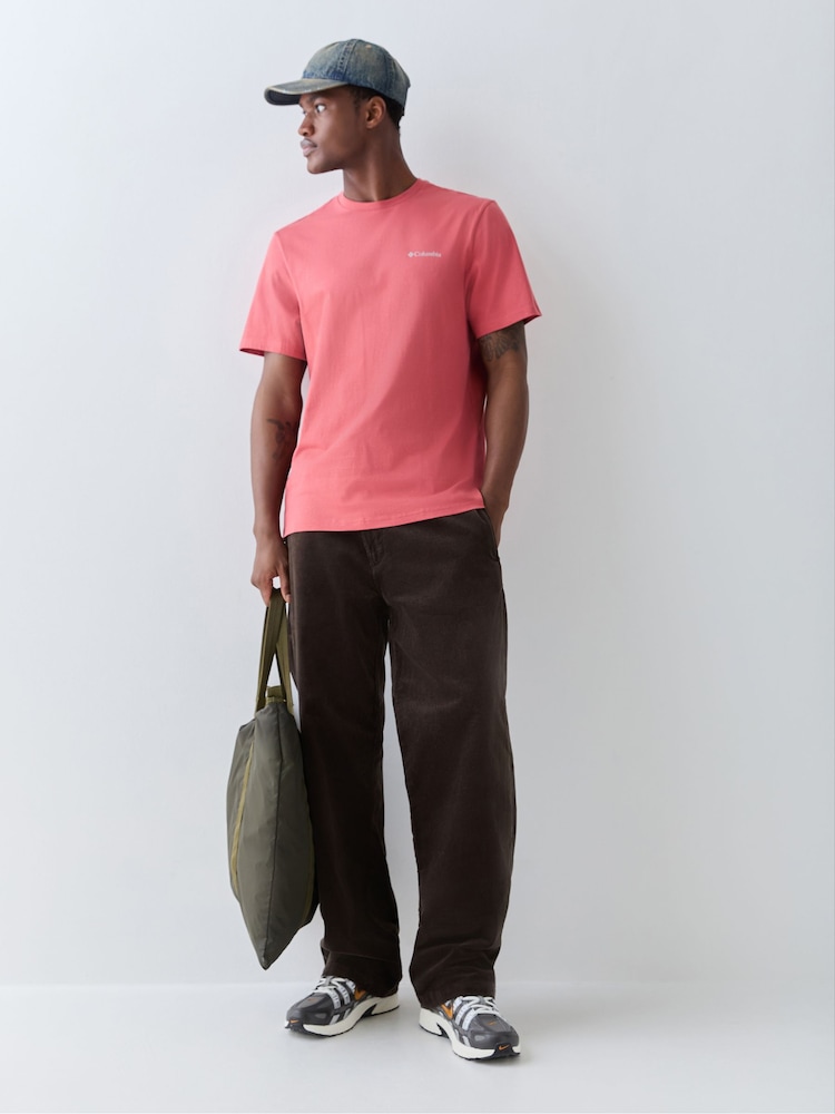 Columbia Red CSC™ Basic T-Shirt - Image 2 of 4