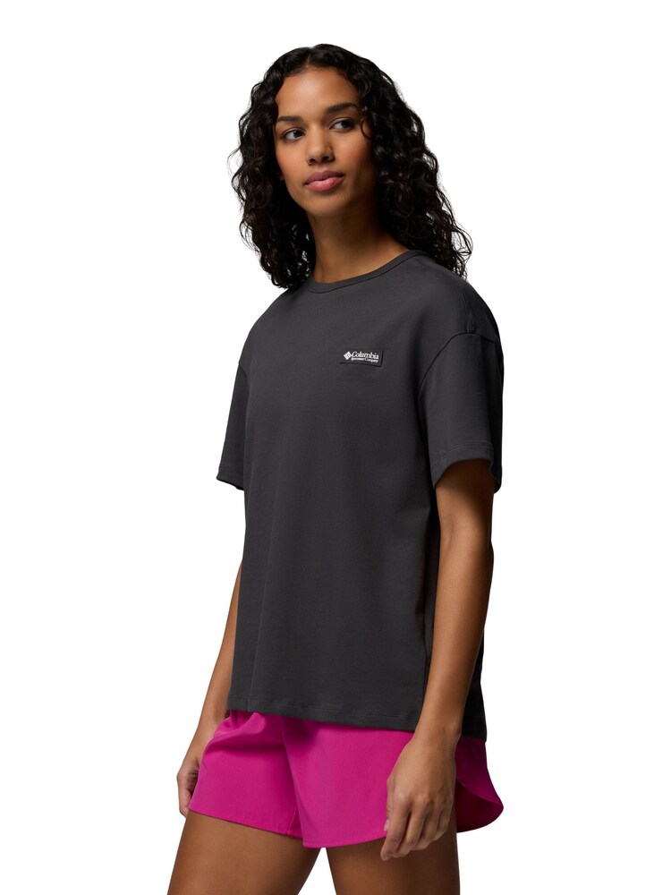 Columbia Black Chrome CSC™ Heavyweight Graphic T-Shirt - Image 2 of 4