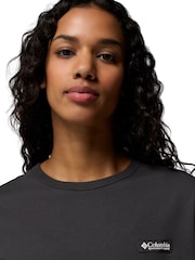 Columbia Black Chrome CSC™ Heavyweight Graphic T-Shirt - Image 4 of 4