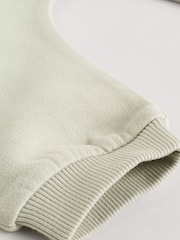 Sage Green Baby Sweater and Joggers Set (0mths-2yrs) - Image 11 of 20