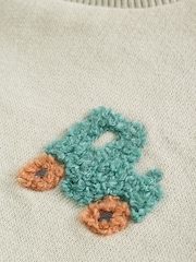 Sage Green Baby Sweater and Joggers Set (0mths-2yrs) - Image 15 of 20