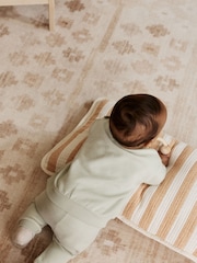 Sage Green Baby Sweater and Joggers Set (0mths-2yrs) - Image 4 of 20