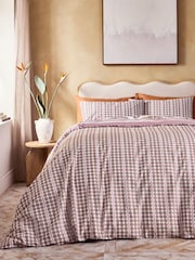 Multi 200HTC Percale Autumn Floral Decorator Duvet Cover and Pillowcase Set - Image 2 of 7