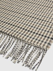 River Island Check Scarf - Imagem 2 de 3