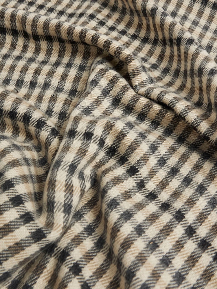 River Island Check Scarf - Imagem 3 de 3