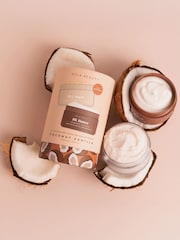 NCLA Beauty All Natural Coconut Vanilla Body Scrub and Body Butter Gift Set - Image 2 of 3
