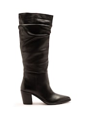 Off The Hook Muswell Knee Alto Slouch Boots - Imagen 3 de 6