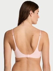 Victoria's Secret Purest Pink Lightly Lined Demi Bra - Image 2 of 2