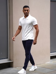 CAPO Blue Chinos Pants - Image 4 of 5