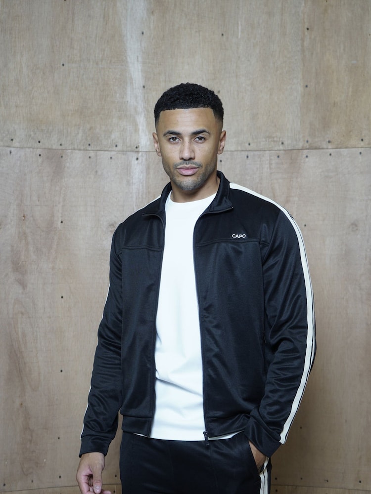 CAPO Tape Track Jacket - Imagem 1 de 6