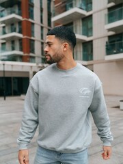 CAPO Grey International Sweat Top - Image 3 of 6