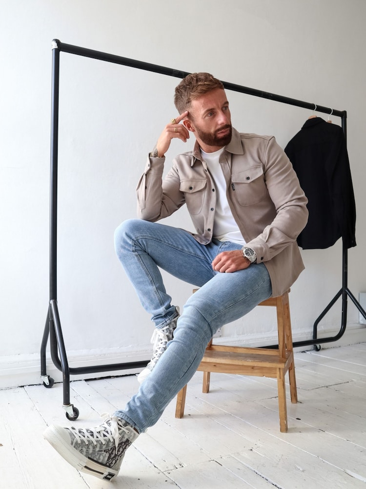 Natural - CAPO Overshirt - Imagem 2 de 6