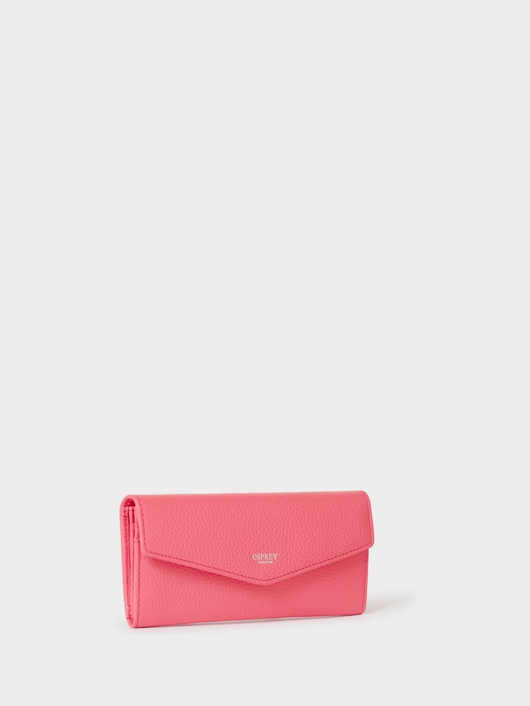 The Neptune Leather Purse & Card Holder Set - Image 2 of 5