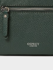 zelena - Usnjena torbica za čez telo Osprey London The Ruby - Slika 4 iz 5