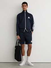 Reiss Astle Monogram Tape-Detail -shortsit - Kuva 3 / 6