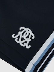 Reiss Astle Monogram Tape-Detail -shortsit - Kuva 6 / 6