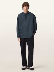 AllSaints Blue Haven Oth Hoodie - Image 2 of 6